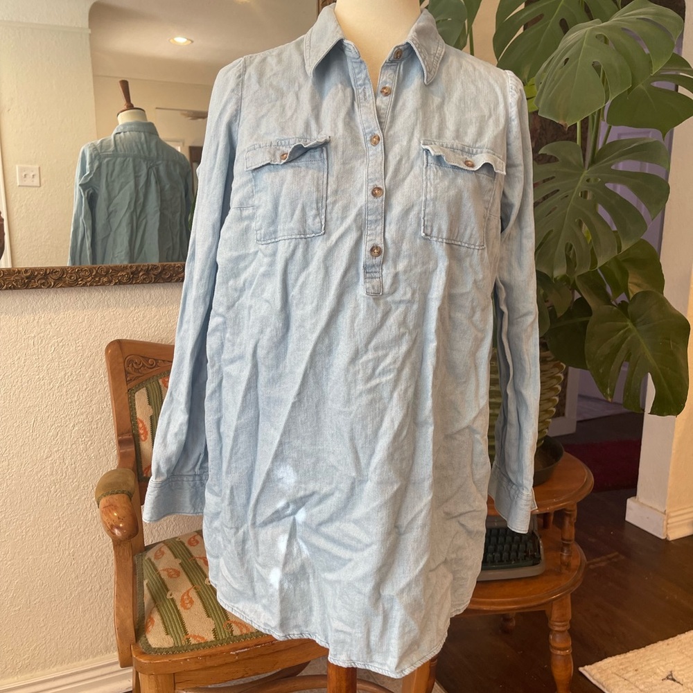 Maternity, Jean, shirt